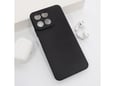 Maska Carbon fiber za Honor X6b crna