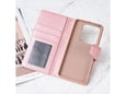 Maska na preklop Hanman Mill za Xiaomi Redmi Note 14S 4G/ Note 13 Pro 4G/ Poco M6 Pro 4G roze