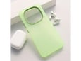 Maska Electro Glow Frame za Xiaomi Redmi Note 14 Pro Plus (EU) zelena