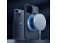 Maska Nillkin CamShield Pro Magnetic za iPhone 15 zelena