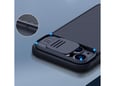 Maska Nillkin CamShield Pro Magnetic za iPhone 15 zelena