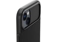 Maska Spigen Optik Armor MagSafe za iPhone 14 crna.