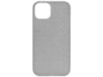 Maska Crystal Dust za iPhone 13 srebrna