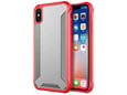 Maska Shell za iPhone X/ XS crvena