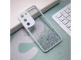 Maska Frame Glitter za Samsung A14 4G/ A145R/ A14 5G/ A146B bela
