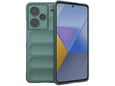 Maska Phantom Shield za Xiaomi Redmi Note 13 Pro Plus 5G zelena.