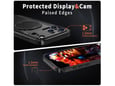 Maska Ring Armor Mag Case za iPhone 17 Pro crna