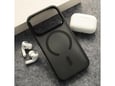Maska Mag Case Candy Shield za iPhone 17 Pro crna