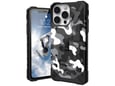 Maska UAG Pathfinder Camo za iPhone 13 Pro crno bela