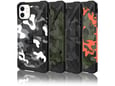 Maska UAG Pathfinder Camo za iPhone 13 Pro crno bela