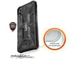 Maska UAG Pathfinder Camo za iPhone 13 Pro crno bela