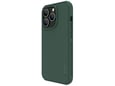 Maska Nillkin Super Frosted Shield Pro za iPhone 15 Pro tamno zelena