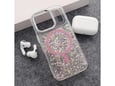 Maska Mag Case Glue za iPhone 17 Pro roze