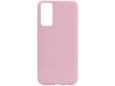Maska Soft Gel Silicone za Huawei P40 roze