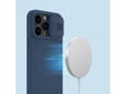 Maska Nillkin CamShield Silky Magnetic za iPhone 14 Pro Max plava.