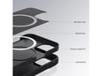 Maska Nillkin CamShield Silky Magnetic za iPhone 14 Pro Max plava.