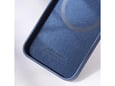 Maska Nillkin CamShield Silky Magnetic za iPhone 14 Pro Max plava.
