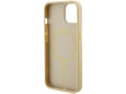 Maska Guess Hc PU Saffiano MagSafe za iPhone 15 bez