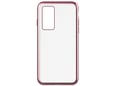 Maska Electro Border za Huawei P40 Pro roze zlatna