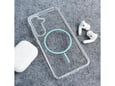 Maska Mag Case Clear Slim za Samsung A26 5G/ A266B plava