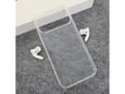 Maska Skin Silikon za iPhone 17 Pro transparent
