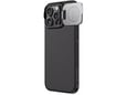 Maska Nillkin CamShield Prop za iPhone 16 Pro Max crna