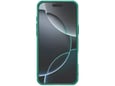 Maska Nillkin Iceblade Prop za iPhone 16 Pro zelena (sa otvorom za kameru)