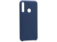 Maska Summer color za Huawei P40 Lite E/ Y7p tamno plava