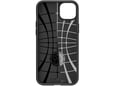 Maska Spigen Liquid Air za iPhone 14 Plus mat crna