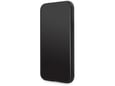 Maska BMW Faceplate Simple za iPhone 12 mini crna.