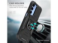 Maska Shockproof za Samsung S25 Ultra/ S938B crna