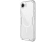 Maska Nillkin Nature Pro Magnetic za iPhone 16e bela