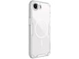 Maska Nillkin Nature Pro Magnetic za iPhone 16e bela