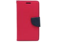 Maska na preklop Mercury za Samsung A5/ A500 hot pink.