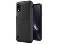Maska Y-Leather za Samsung M10 crna