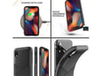 Maska Y-Leather za Samsung M10 crna