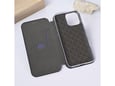 Maska na preklop Teracell Flip Premium za iPhone 16 Pro crna