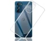 Maska Skin Silikon za Motorola Edge S30 transparent