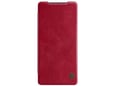 Maska na preklop Nillkin Qin za Samsung Note 20/ N980F crvena