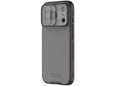 Maska Nillkin CamShield Pro za iPhone 17 Pro transparent crna