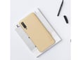 Maska Nillkin Super Frosted Shield za Samsung A7/ A750FN (2018) zlatna.