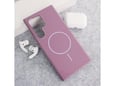 Maska Mag Case Nanobeats za Samsung S24 Ultra/ S928B ljubicasta