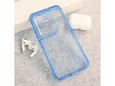 Maska Color Transparent za Honor 400 Pro plava