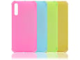 Maska Summer silicone za Huawei Y5 (2019)/ Honor 8S pink.