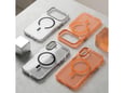 Maska Mag Case IPF Transparent za iPhone 17 crna
