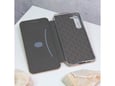 Maska na preklop Teracell Flip Premium za Samsung S23 Plus/ S916B zlatna.