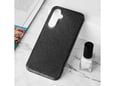 Maska Crystal Dust za Samsung S23 FE / S711U crna.