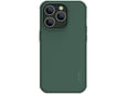 Maska Nillkin Super Frosted Shield Pro za iPhone 15 Pro Max tamno zelena
