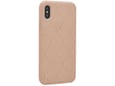 Maska Moroccan za iPhone XS Max krem