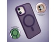 Maska Candy Shield Mag Case za iPhone 16 crna